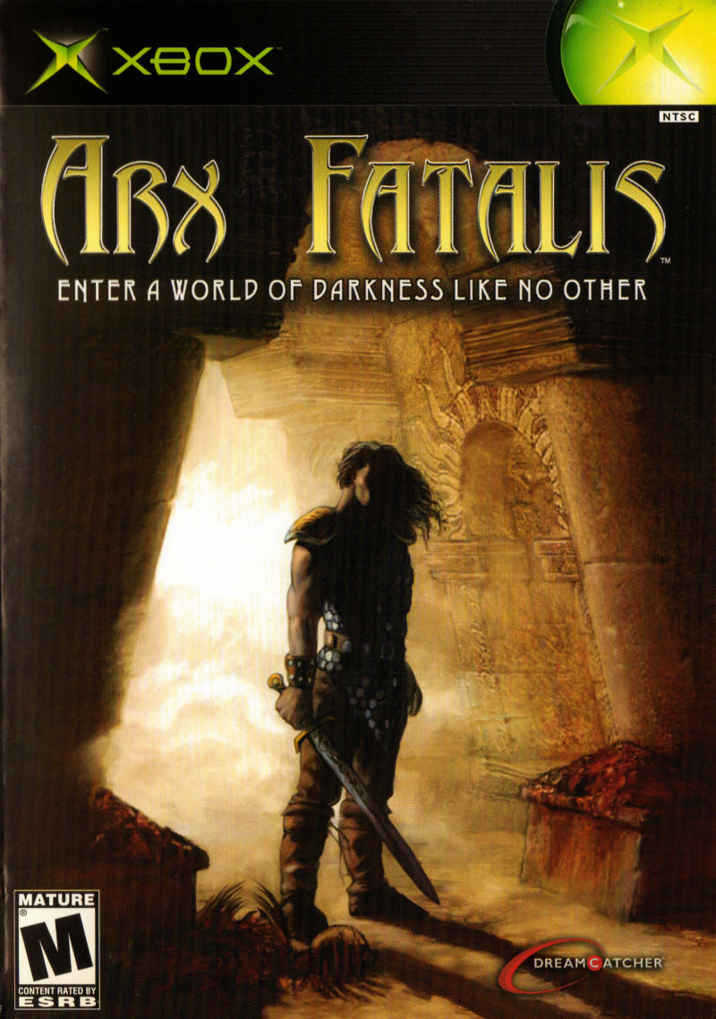 XBX: ARX FATALIS (BOX)